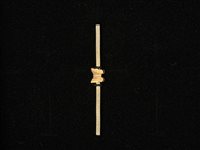 Charm Gioielleria Dossena  in Oro rosa CHOR-54 - EURO 87